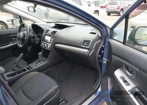 2015 Subaru Impreza 2.0I Sport Premium from USA, damaged, VIN JF1GPAT62F8307573